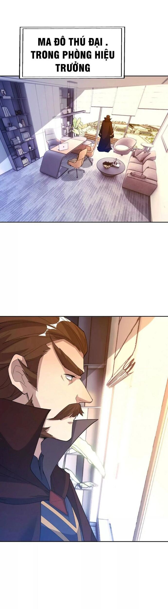 Trùng Sinh Thành Godzilla Chap 253 - Next Chap 254