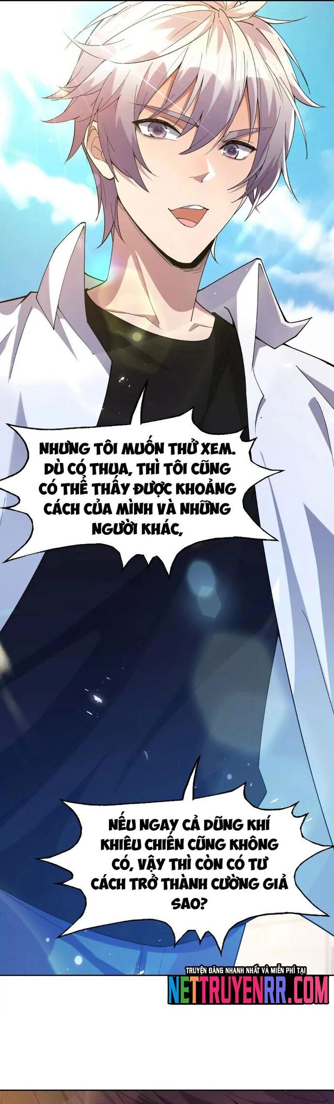 Trùng Sinh Thành Godzilla Chap 253 - Next Chap 254