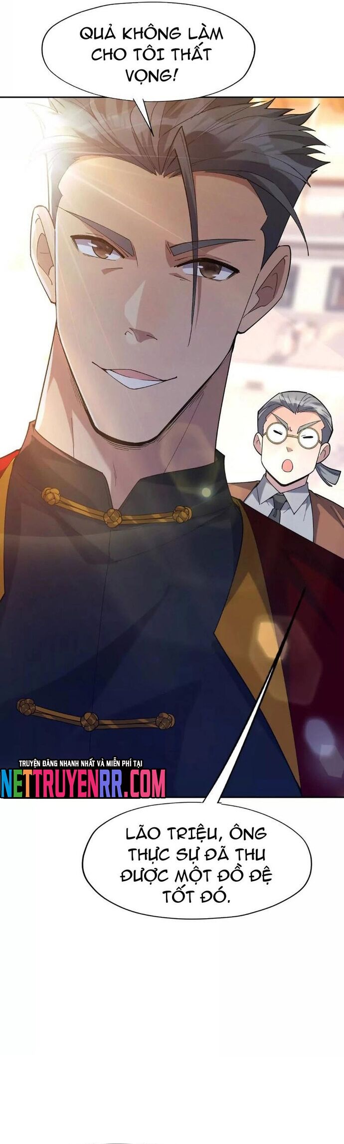 Trùng Sinh Thành Godzilla Chap 253 - Next Chap 254