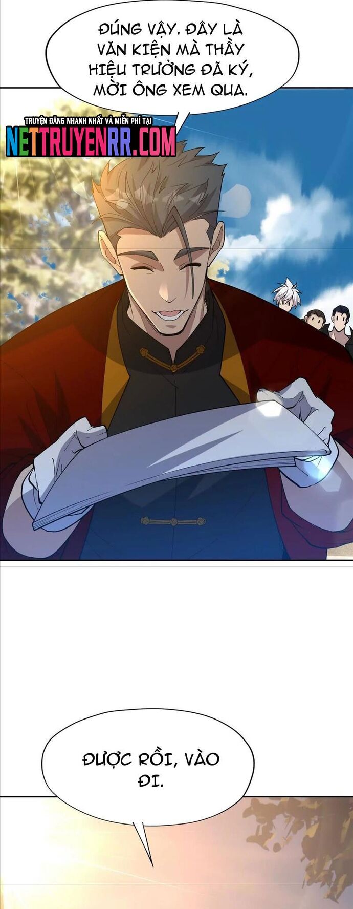 Trùng Sinh Thành Godzilla Chap 254 - Next Chap 255