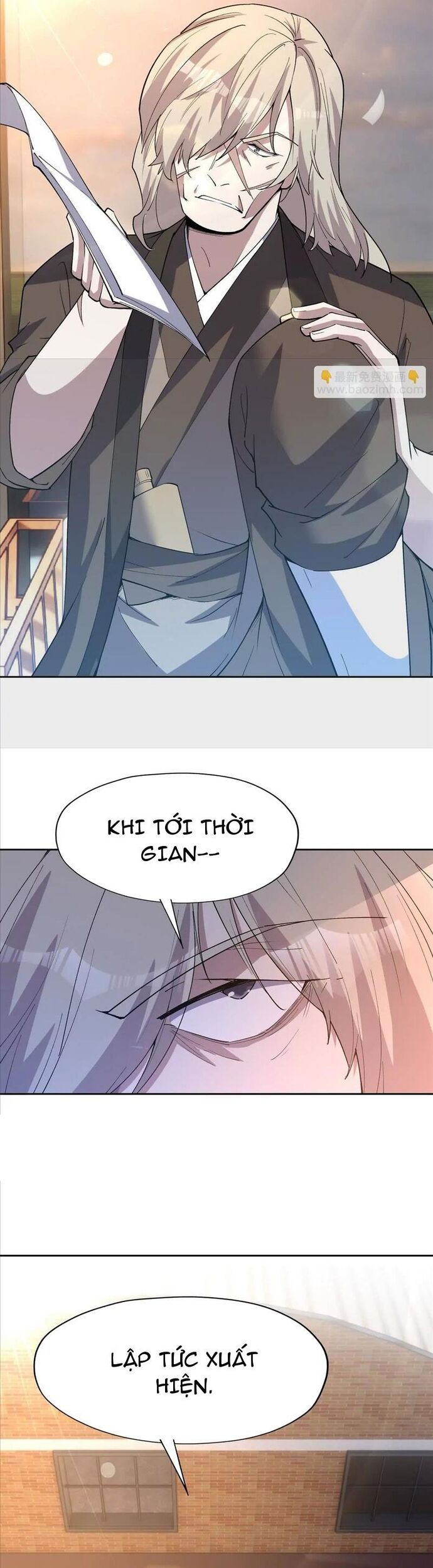 Trùng Sinh Thành Godzilla Chap 254 - Next Chap 255