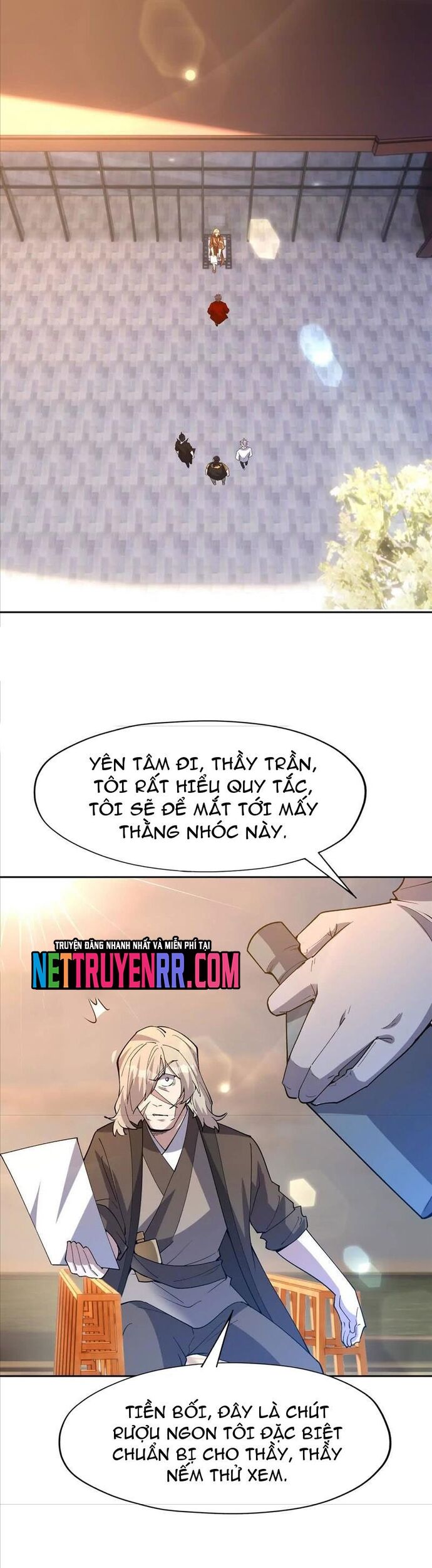 Trùng Sinh Thành Godzilla Chap 254 - Next Chap 255