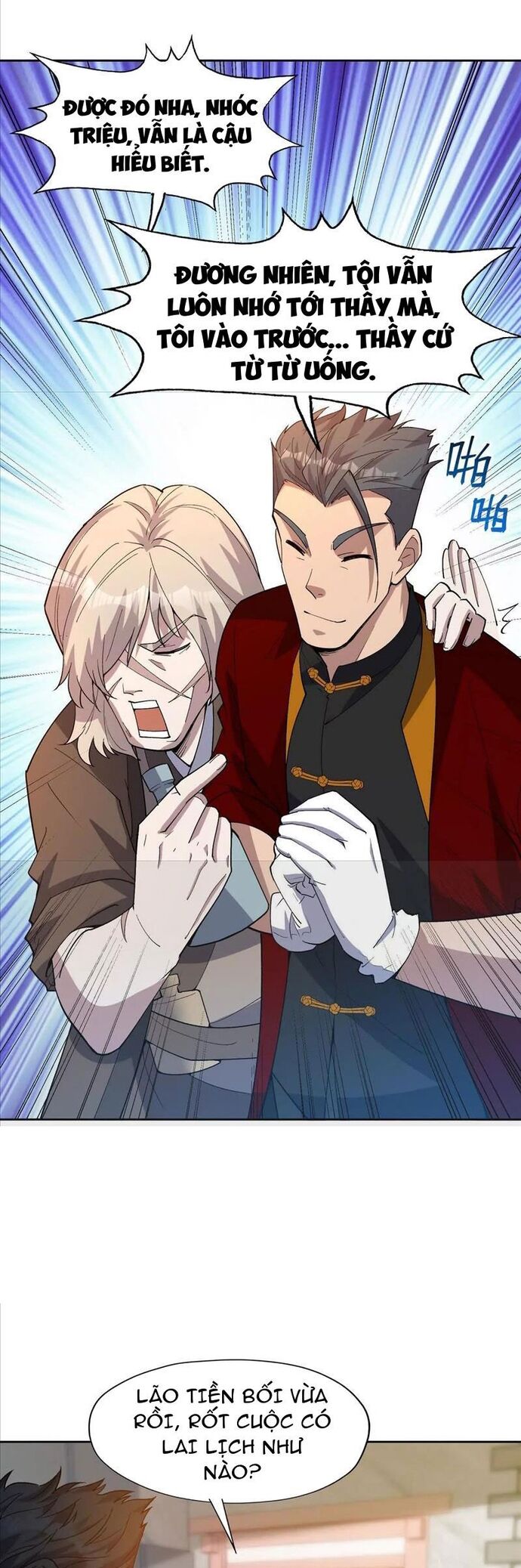 Trùng Sinh Thành Godzilla Chap 254 - Next Chap 255