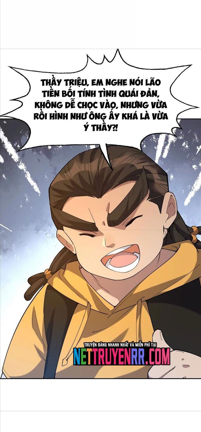 Trùng Sinh Thành Godzilla Chap 254 - Next Chap 255