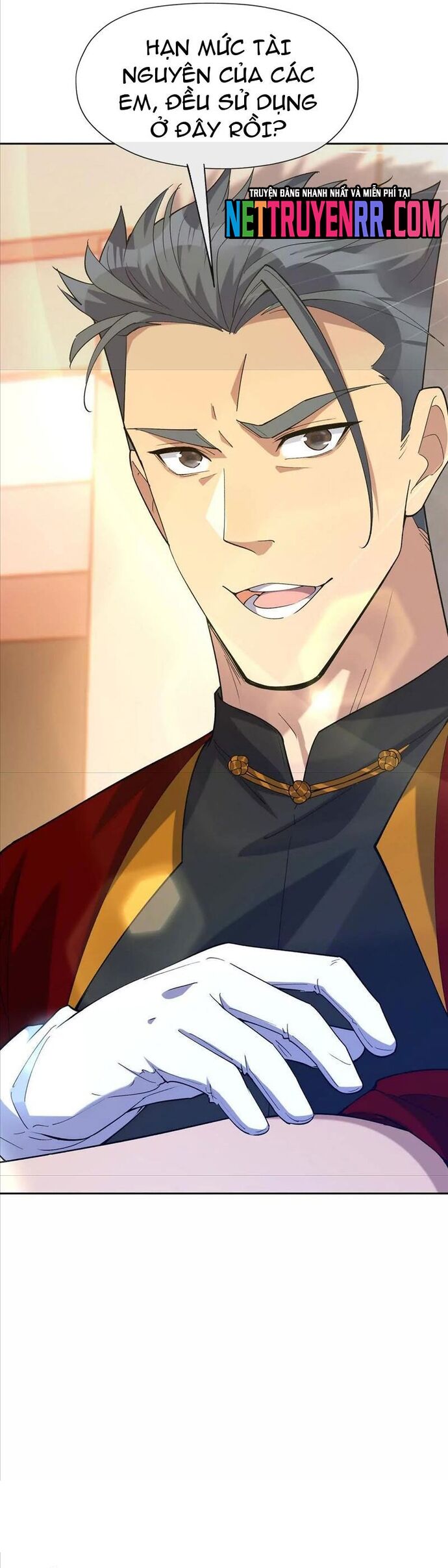 Trùng Sinh Thành Godzilla Chap 254 - Next Chap 255