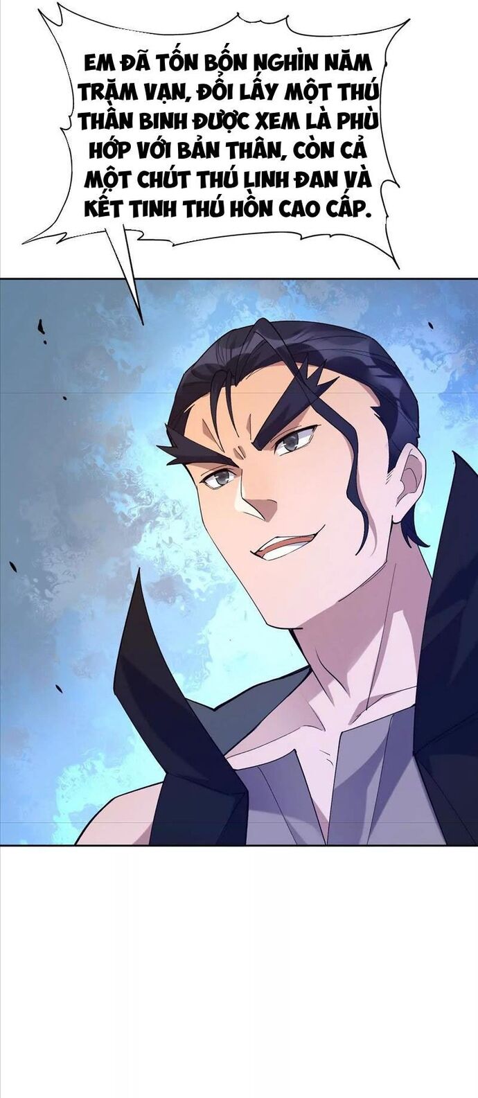 Trùng Sinh Thành Godzilla Chap 254 - Next Chap 255