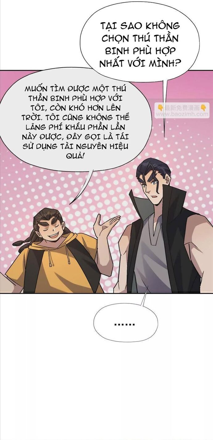 Trùng Sinh Thành Godzilla Chap 254 - Next Chap 255