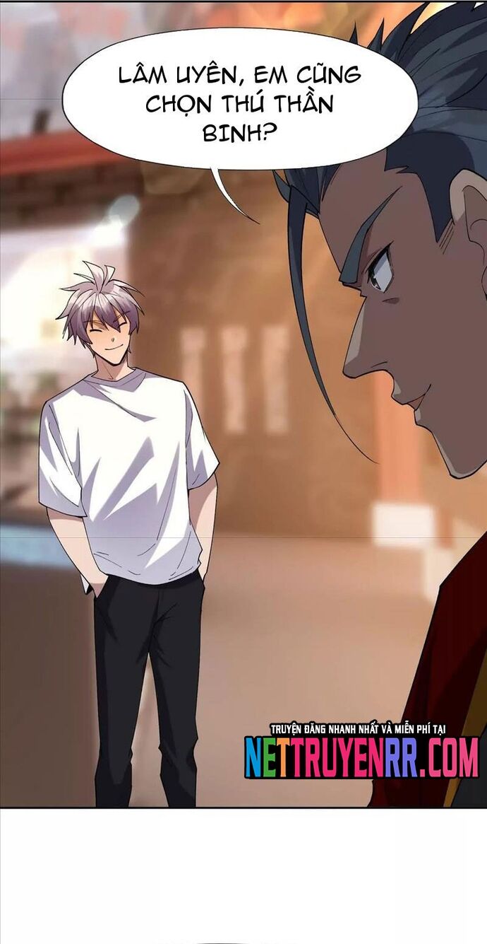 Trùng Sinh Thành Godzilla Chap 254 - Next Chap 255