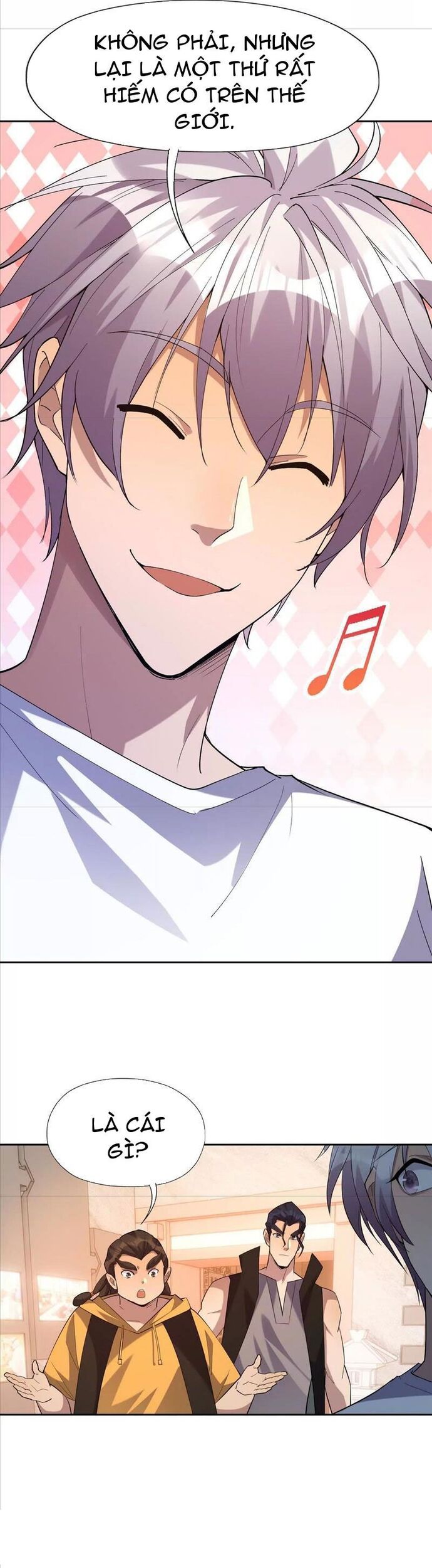 Trùng Sinh Thành Godzilla Chap 254 - Next Chap 255