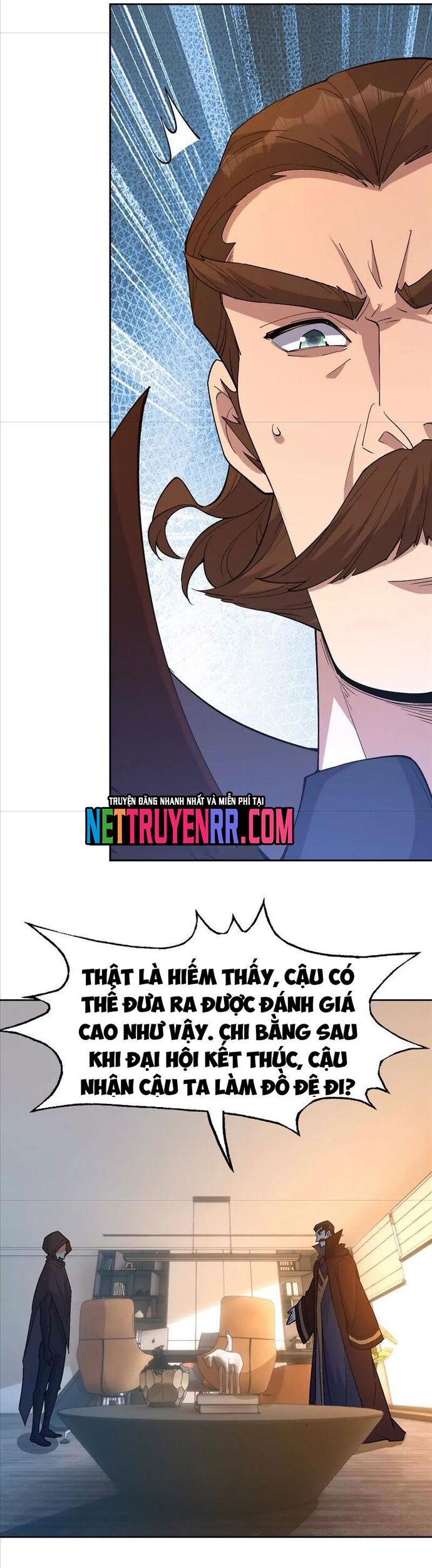 Trùng Sinh Thành Godzilla Chap 254 - Next Chap 255