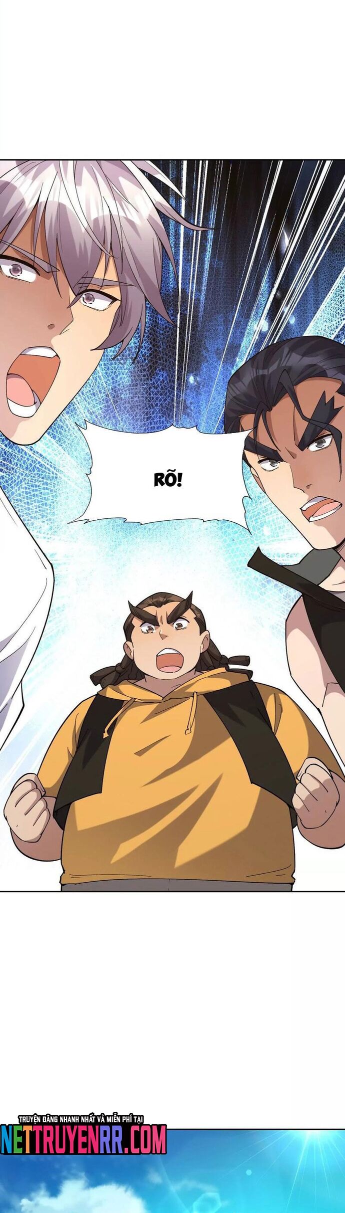 Trùng Sinh Thành Godzilla Chap 255 - Next Chap 256