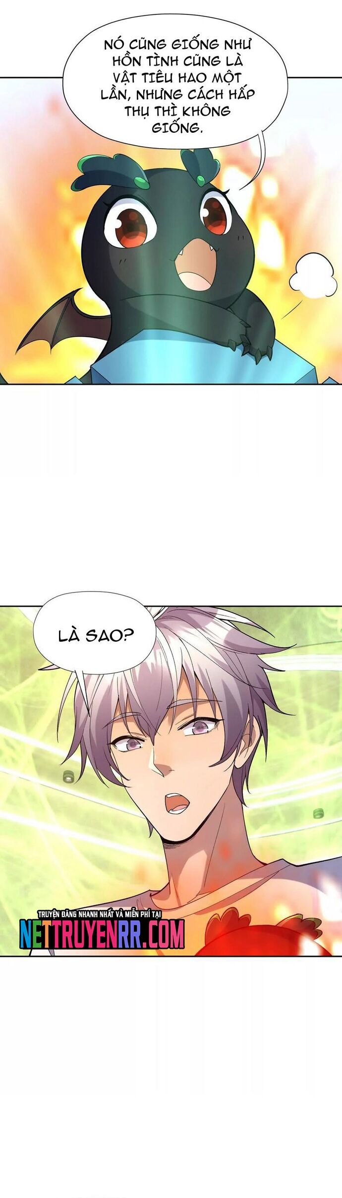Trùng Sinh Thành Godzilla Chap 255 - Next Chap 256