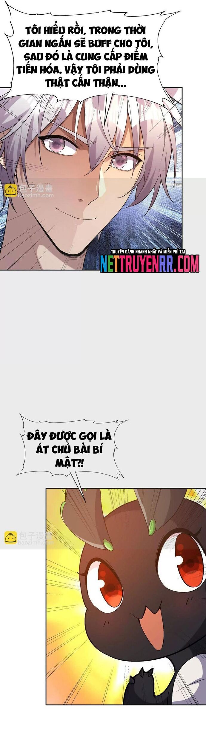 Trùng Sinh Thành Godzilla Chap 255 - Next Chap 256