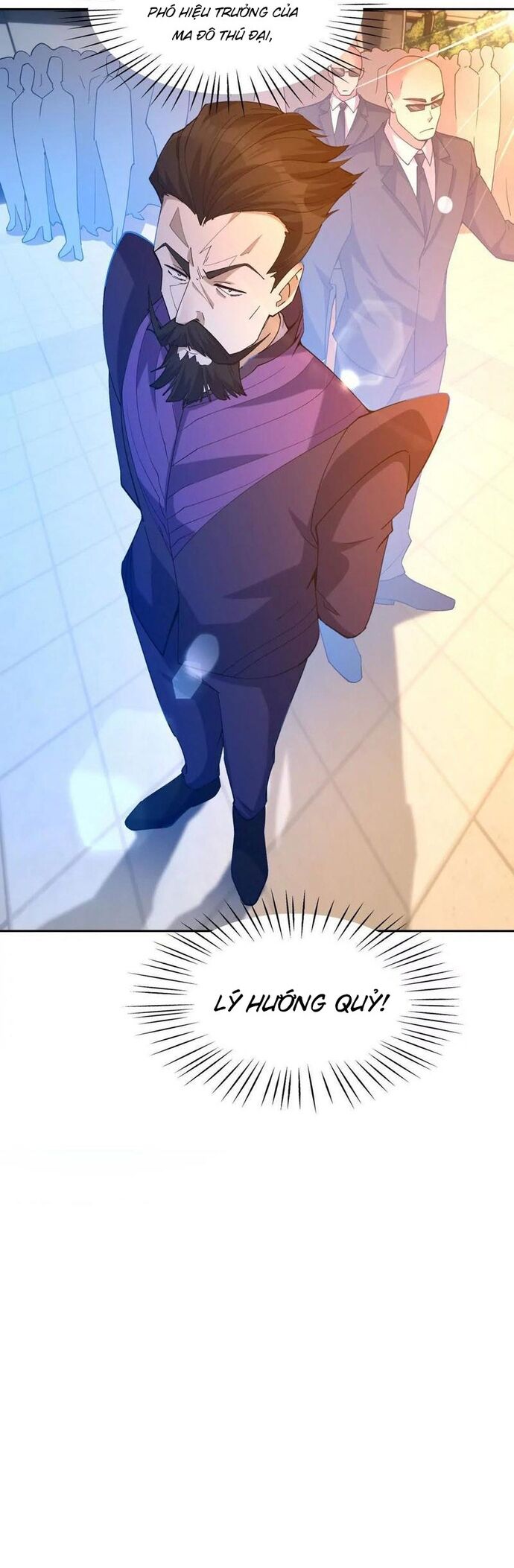 Trùng Sinh Thành Godzilla Chap 255 - Next Chap 256