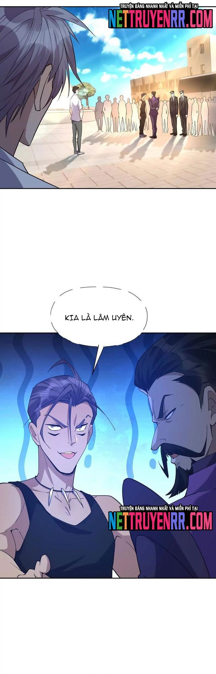 Trùng Sinh Thành Godzilla Chap 255 - Next Chap 256