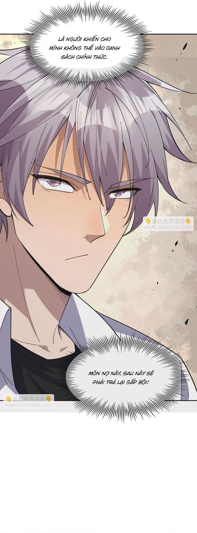 Trùng Sinh Thành Godzilla Chap 255 - Next Chap 256