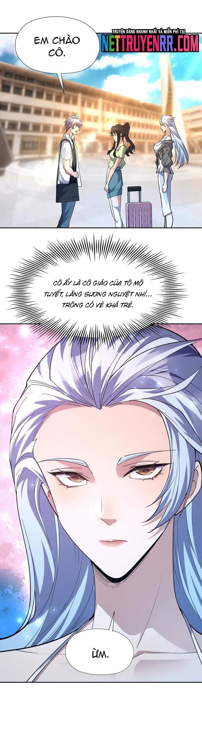 Trùng Sinh Thành Godzilla Chap 255 - Next Chap 256