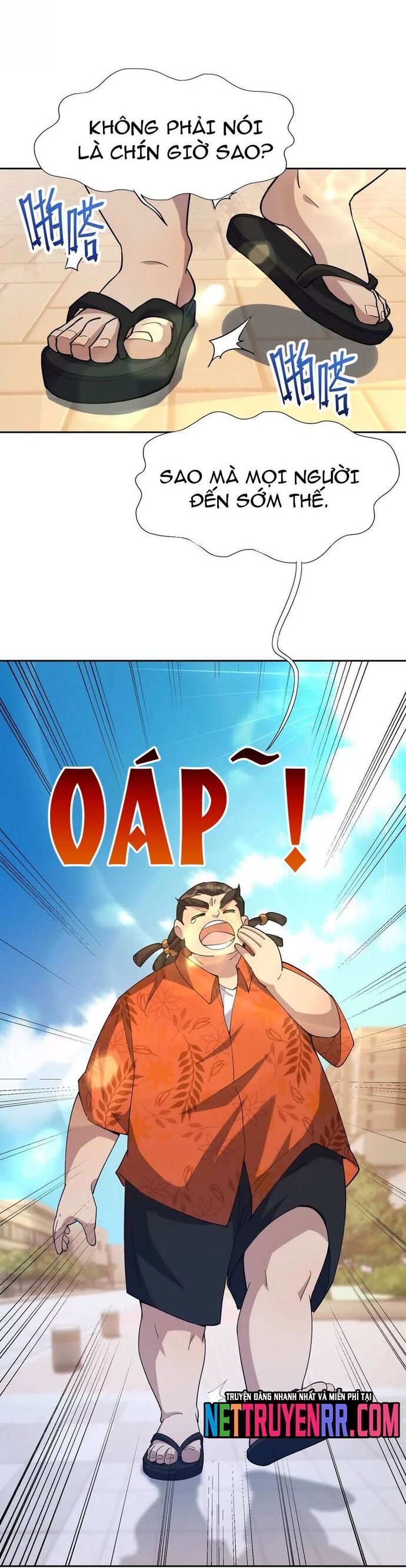 Trùng Sinh Thành Godzilla Chap 255 - Next Chap 256