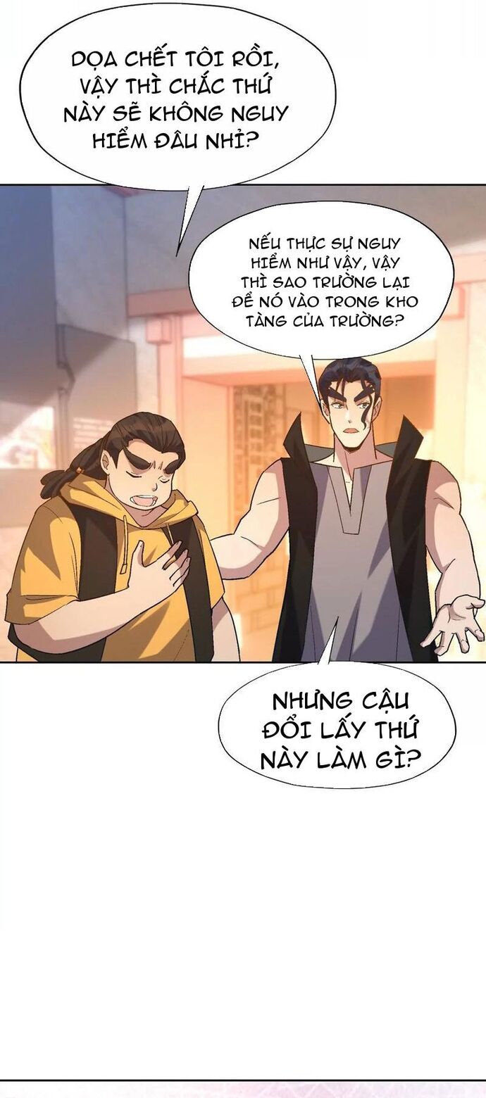 Trùng Sinh Thành Godzilla Chap 255 - Next Chap 256