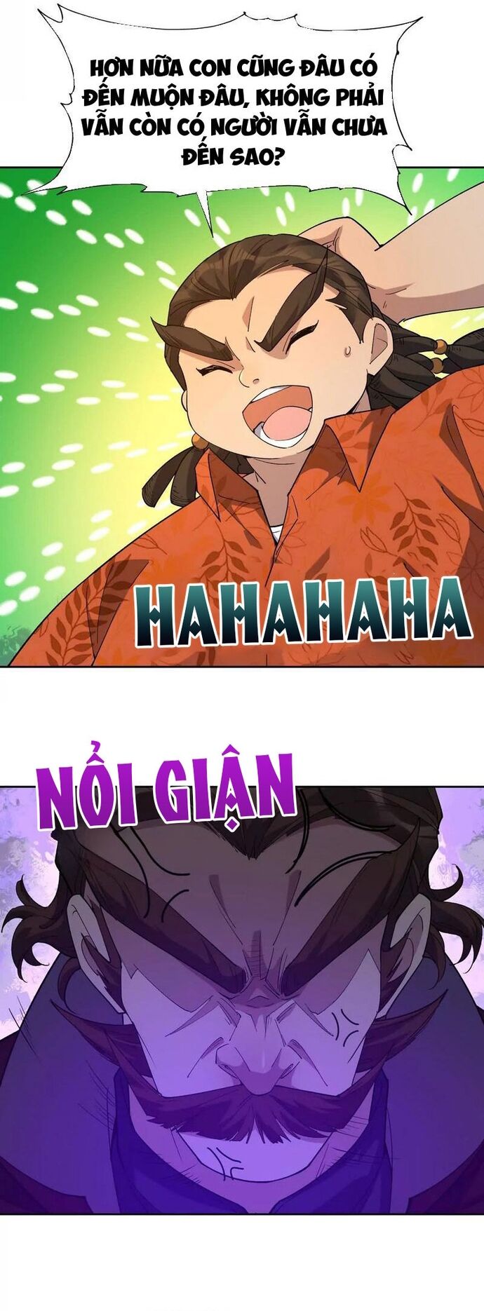 Trùng Sinh Thành Godzilla Chap 255 - Next Chap 256