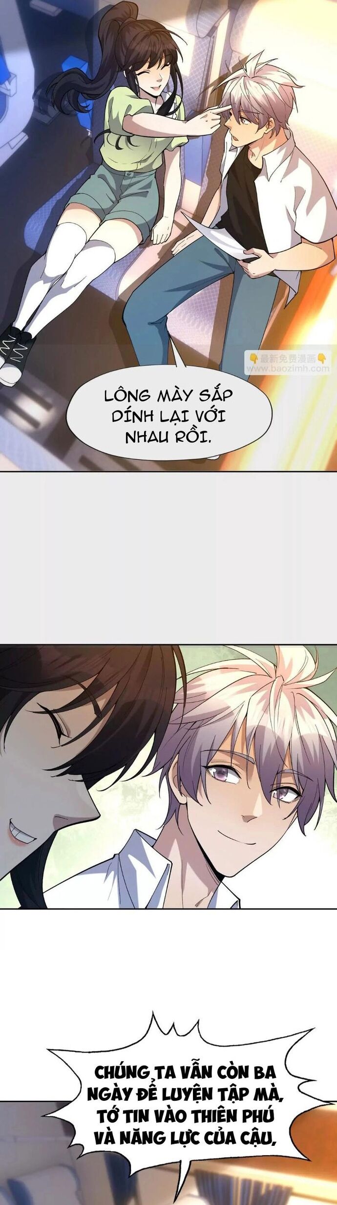 Trùng Sinh Thành Godzilla Chap 255 - Next Chap 256