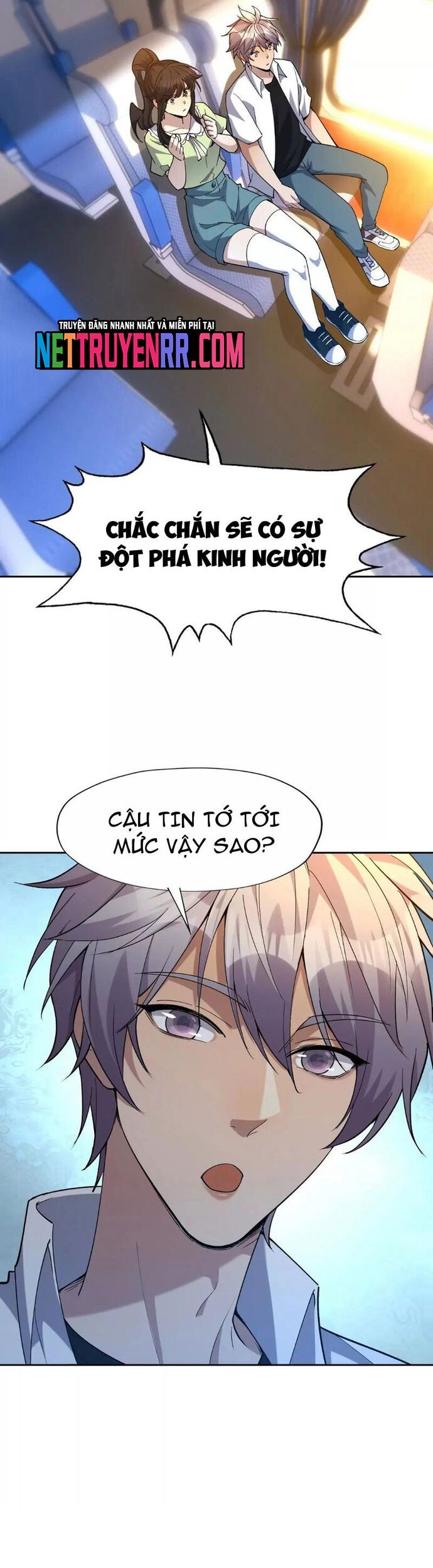 Trùng Sinh Thành Godzilla Chap 255 - Next Chap 256