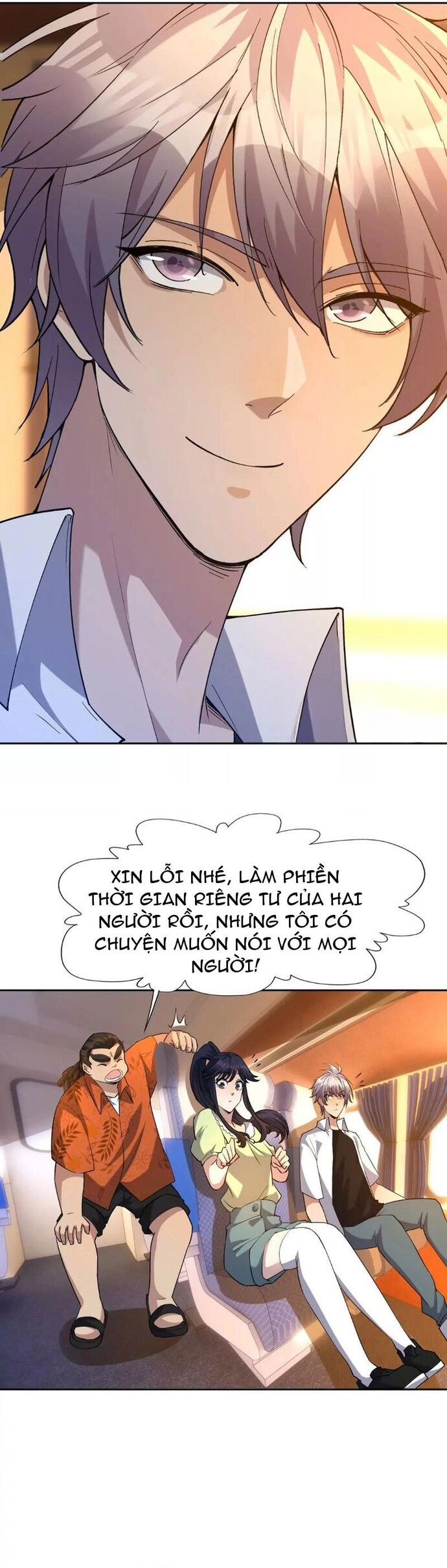Trùng Sinh Thành Godzilla Chap 255 - Next Chap 256
