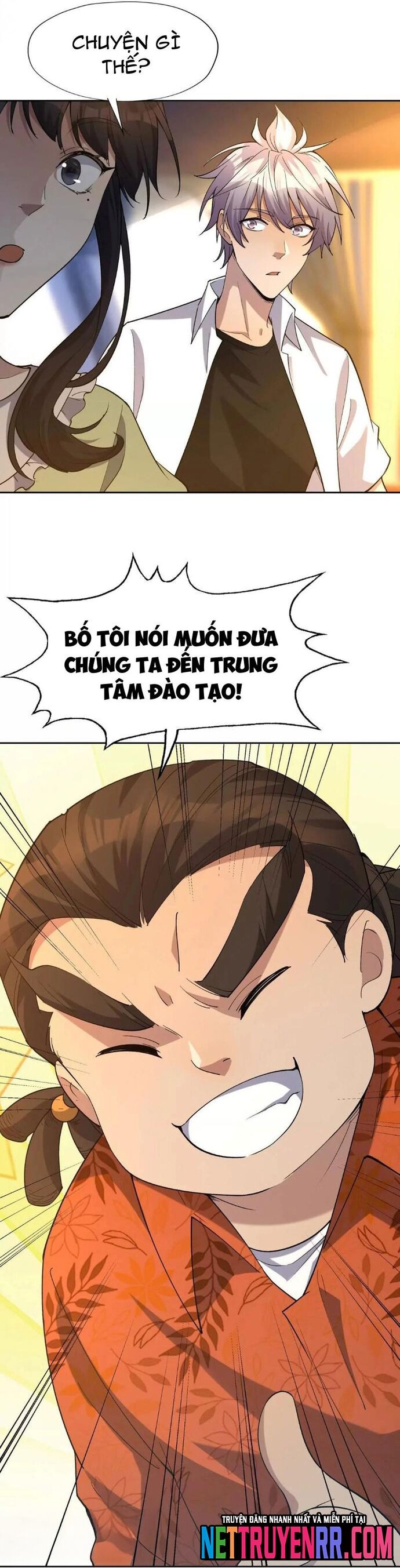 Trùng Sinh Thành Godzilla Chap 255 - Next Chap 256