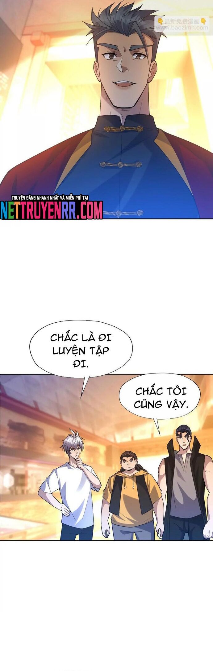 Trùng Sinh Thành Godzilla Chap 255 - Next Chap 256