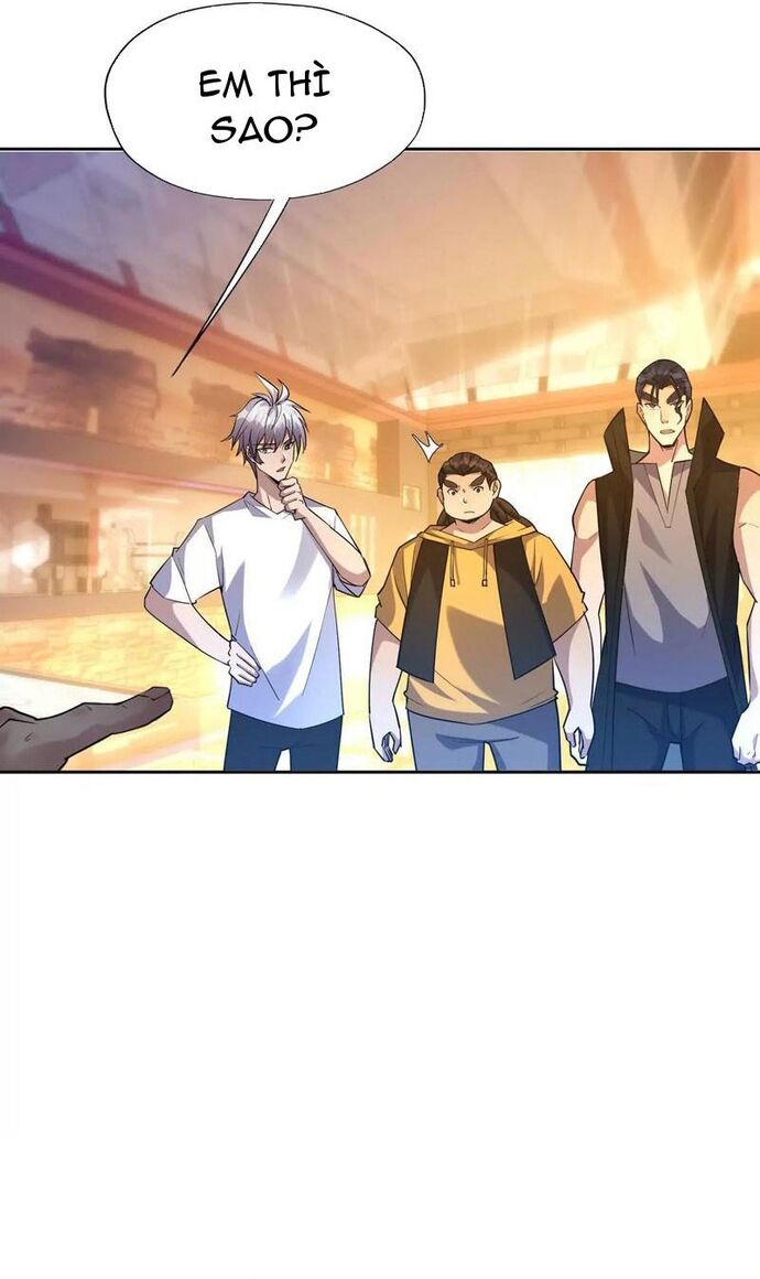 Trùng Sinh Thành Godzilla Chap 255 - Next Chap 256
