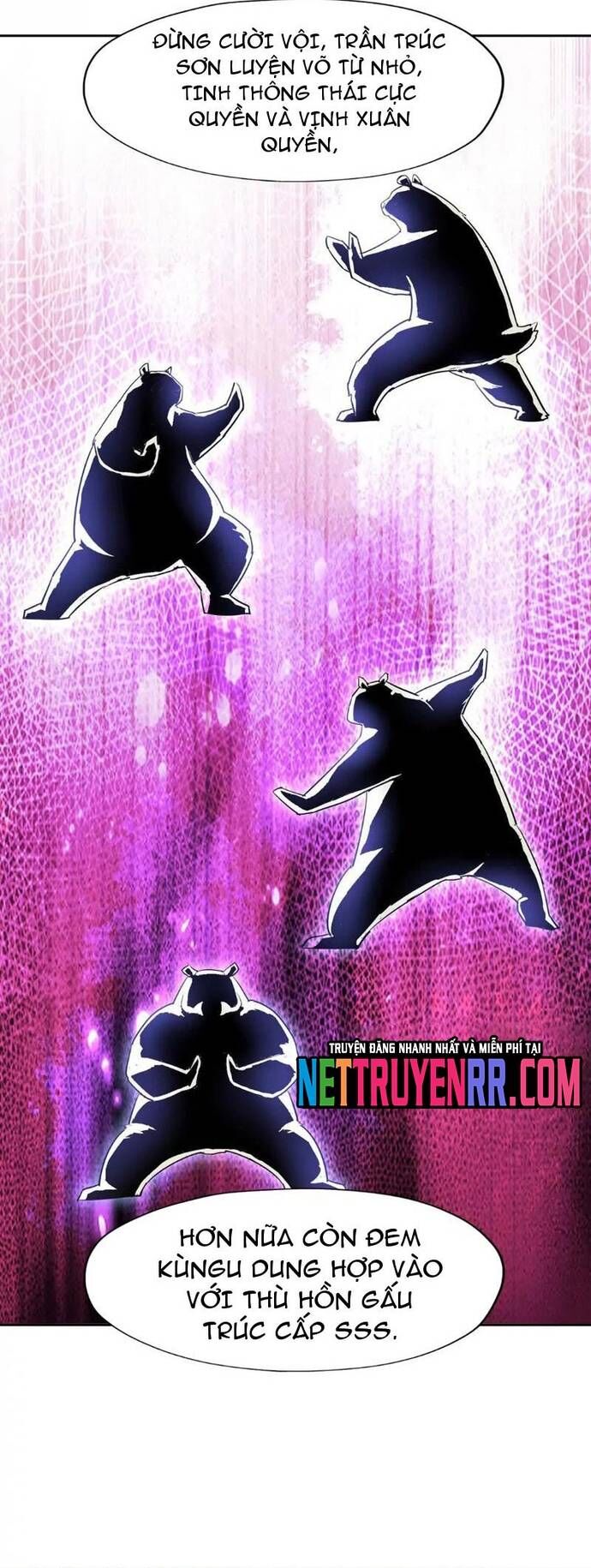 Trùng Sinh Thành Godzilla Chap 256 - Next Chap 257