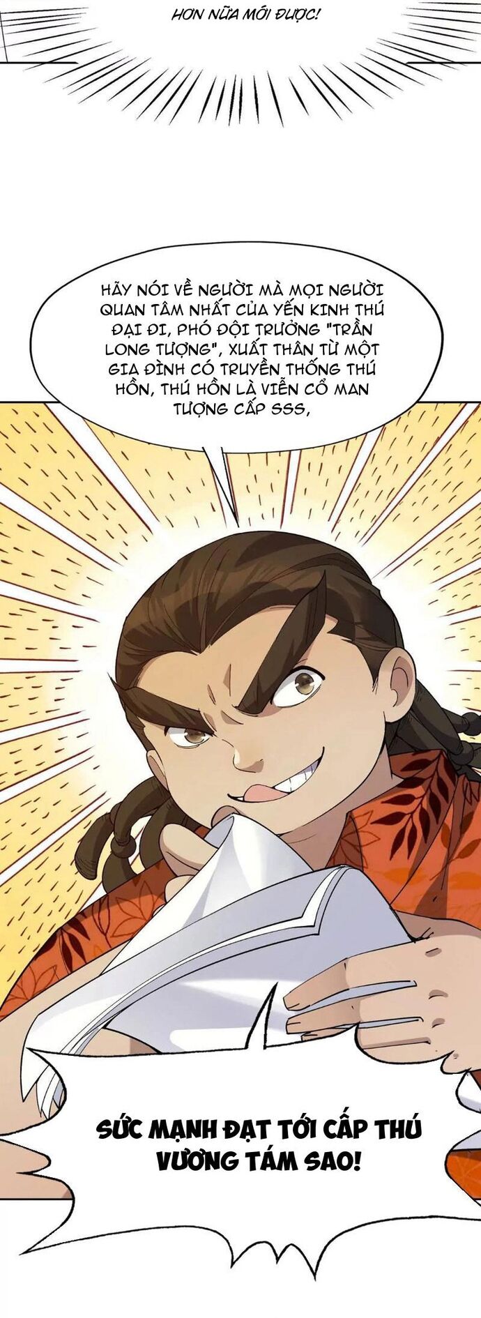 Trùng Sinh Thành Godzilla Chap 256 - Next Chap 257