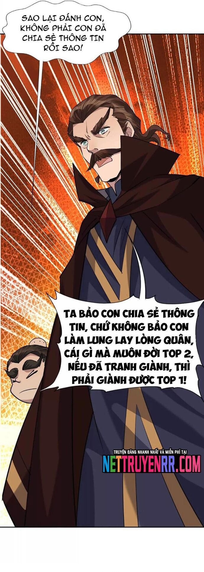 Trùng Sinh Thành Godzilla Chap 256 - Next Chap 257