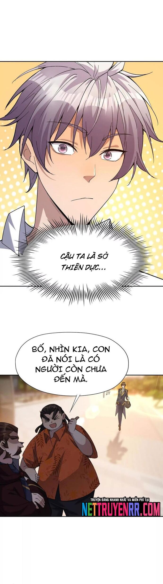 Trùng Sinh Thành Godzilla Chap 256 - Next Chap 257