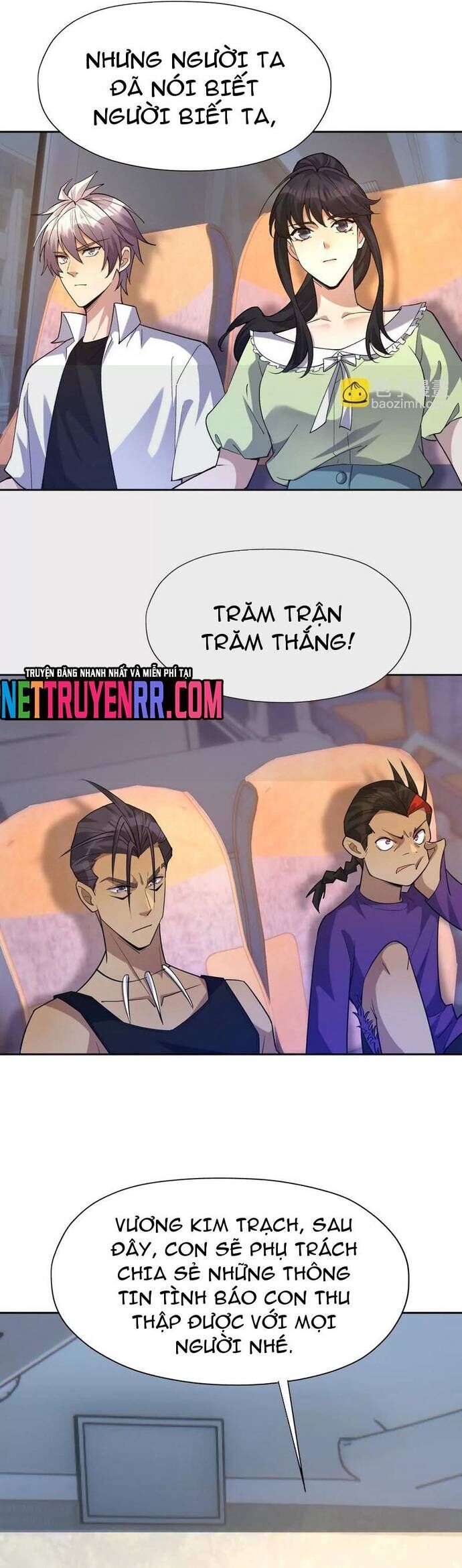 Trùng Sinh Thành Godzilla Chap 256 - Next Chap 257