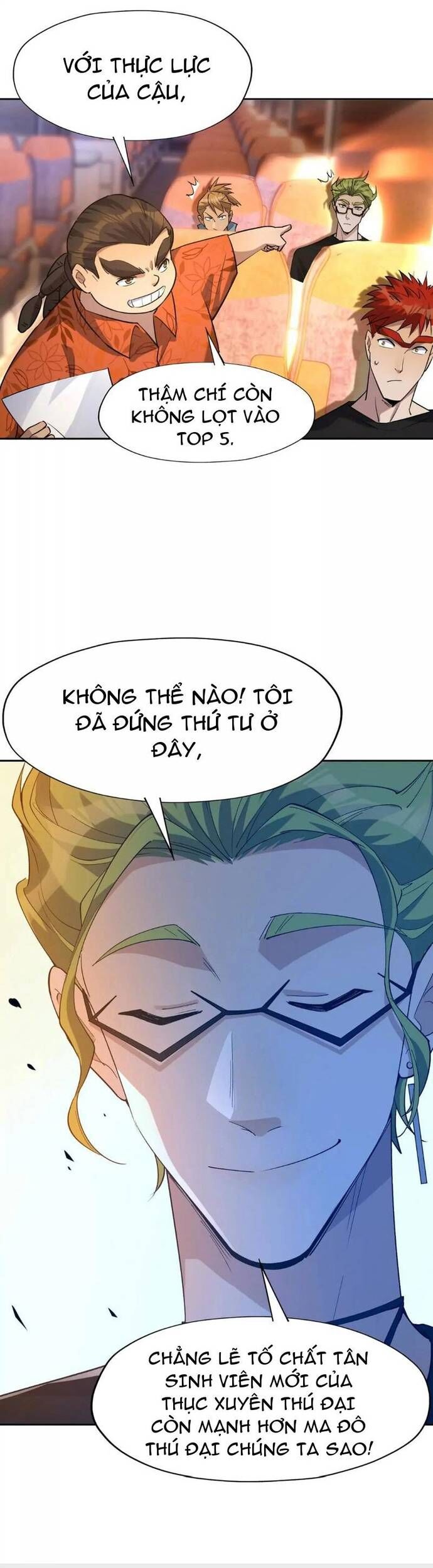 Trùng Sinh Thành Godzilla Chap 256 - Next Chap 257