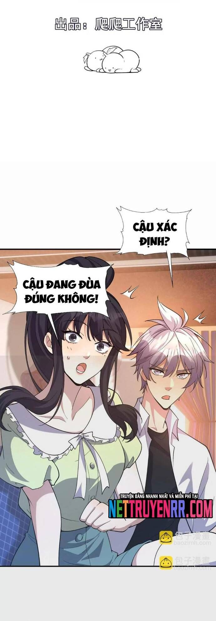 Trùng Sinh Thành Godzilla Chap 257 - Next Chap 258