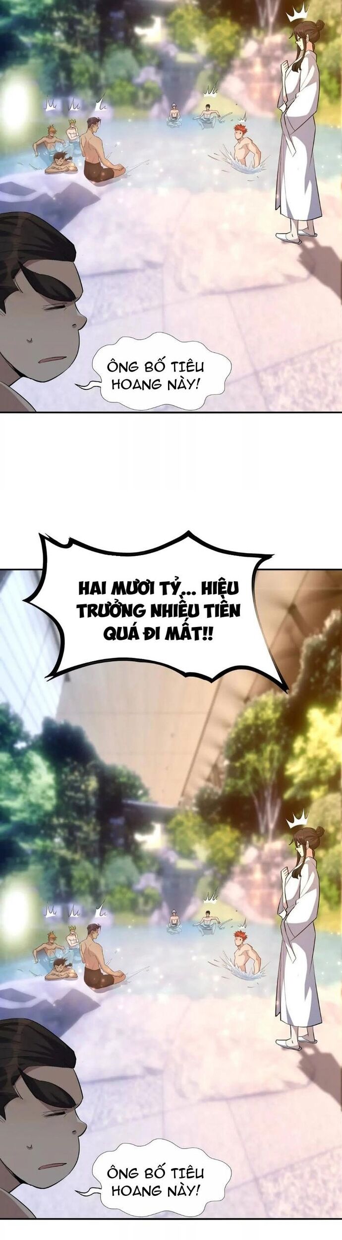 Trùng Sinh Thành Godzilla Chap 257 - Next Chap 258
