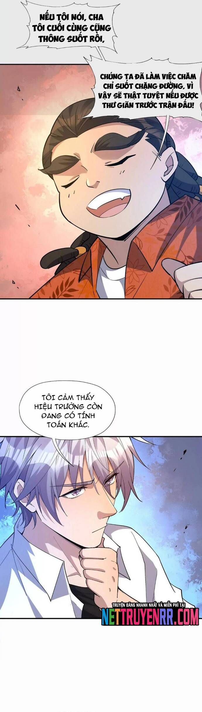 Trùng Sinh Thành Godzilla Chap 257 - Next Chap 258