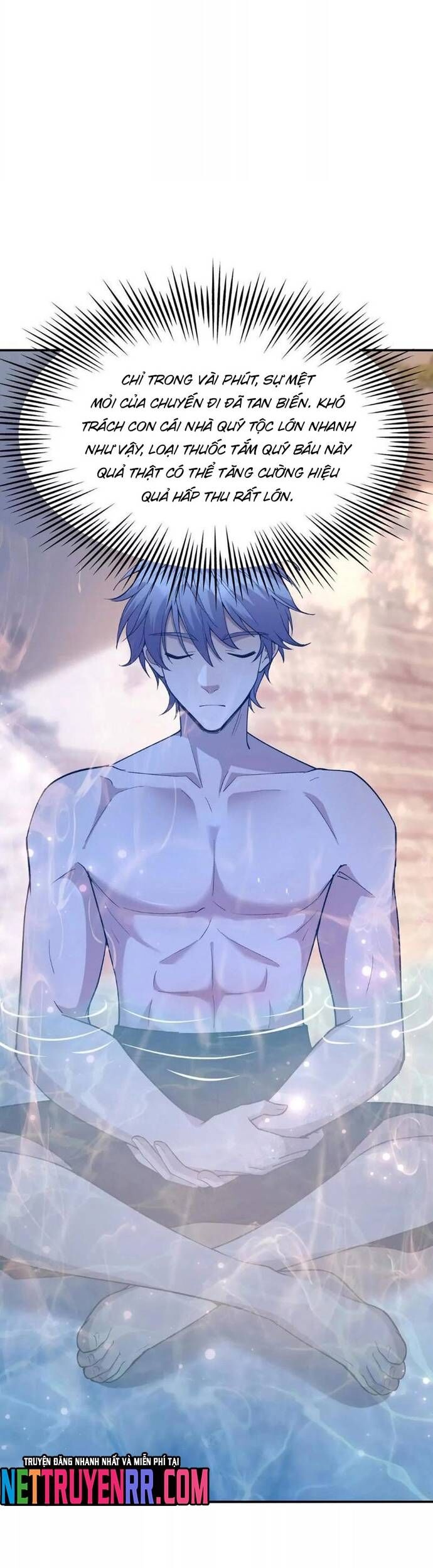 Trùng Sinh Thành Godzilla Chap 257 - Next Chap 258