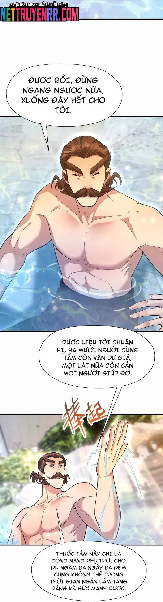 Trùng Sinh Thành Godzilla Chap 257 - Next Chap 258