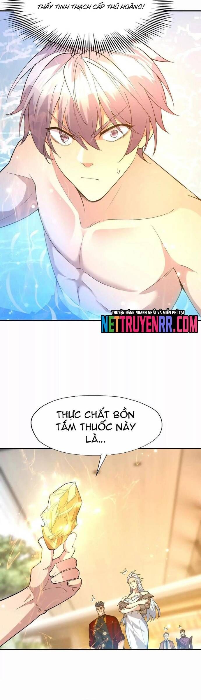 Trùng Sinh Thành Godzilla Chap 257 - Next Chap 258