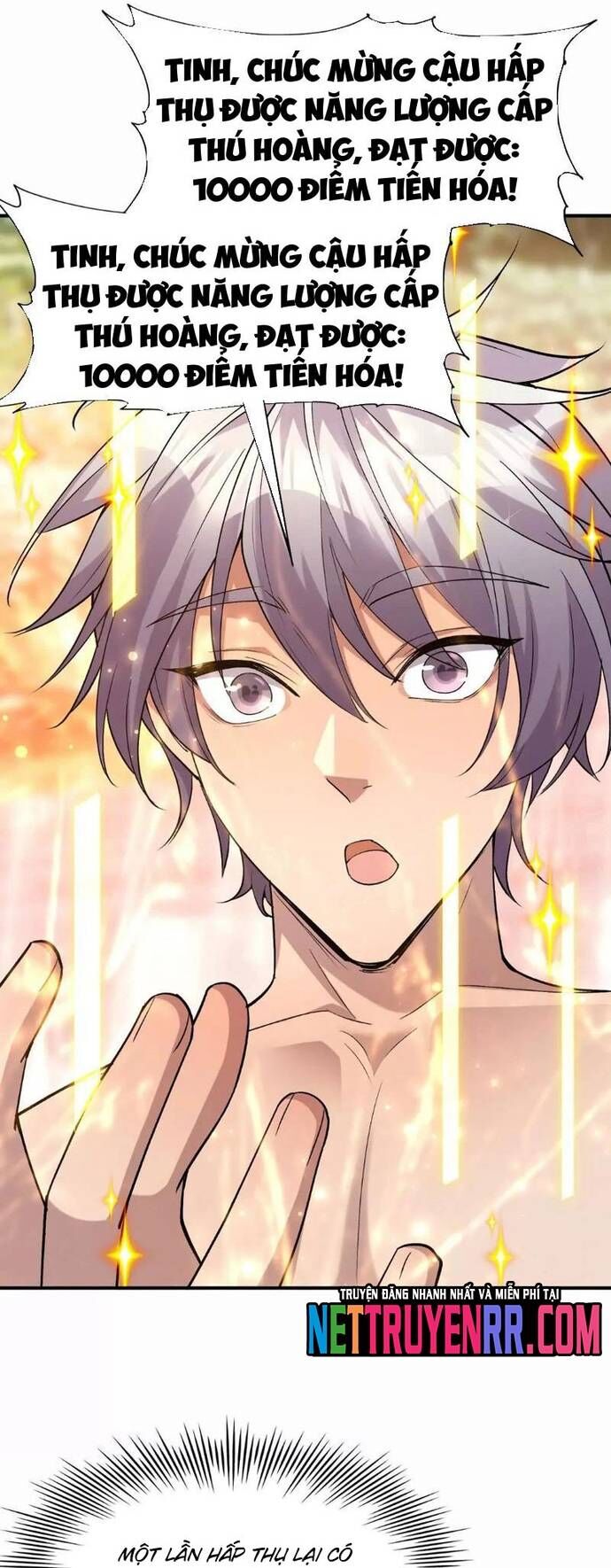 Trùng Sinh Thành Godzilla Chap 257 - Next Chap 258
