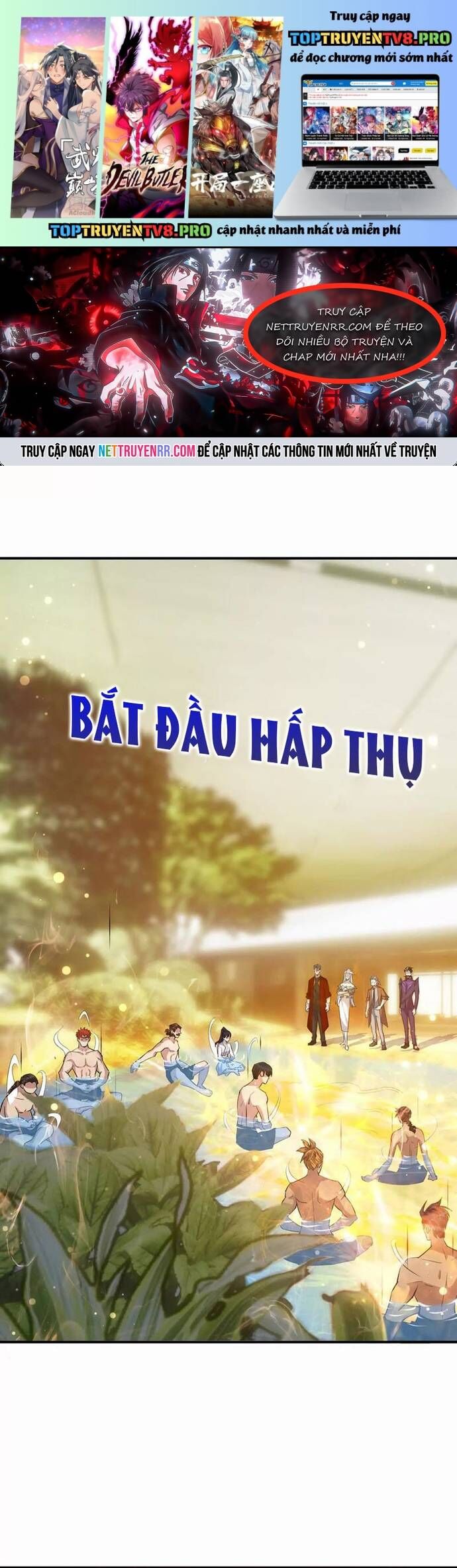 Trùng Sinh Thành Godzilla Chap 258 - Next Chap 259
