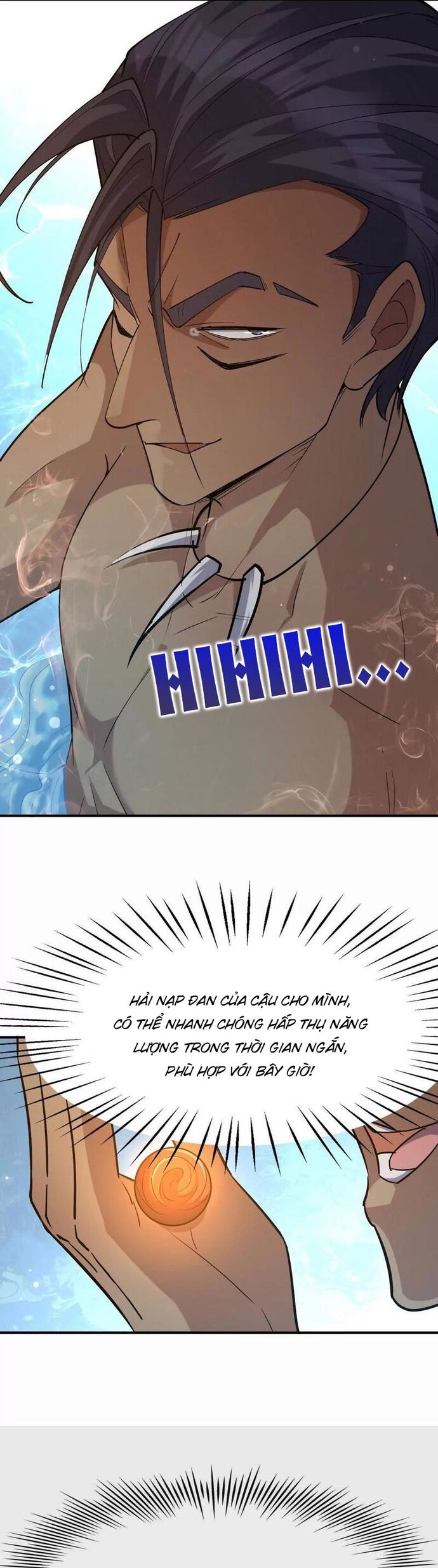 Trùng Sinh Thành Godzilla Chap 258 - Next Chap 259