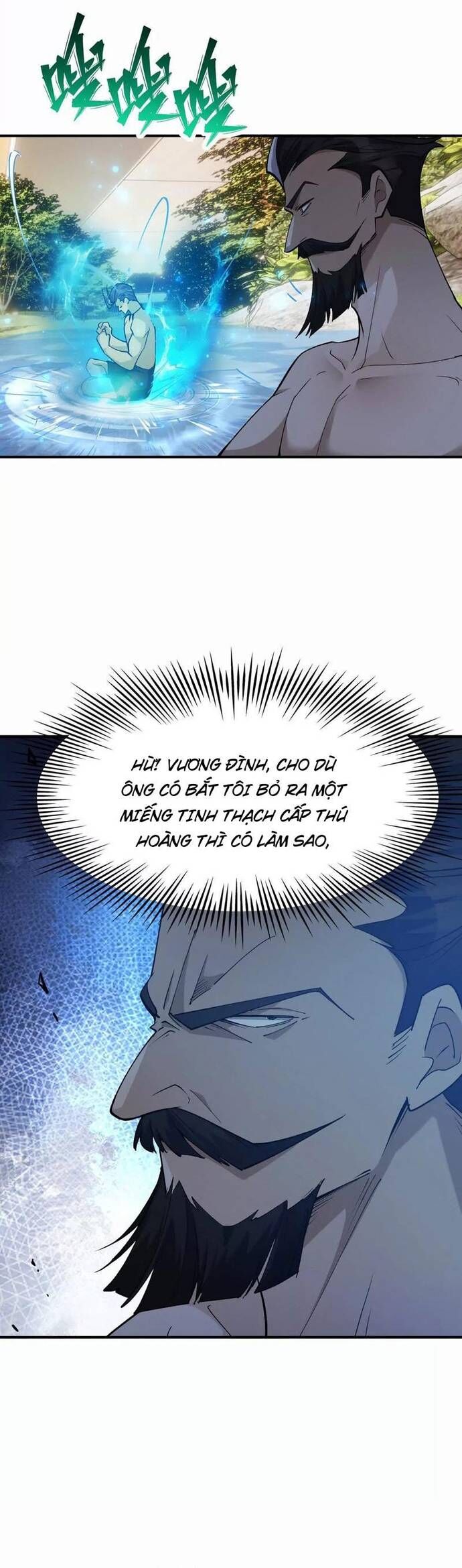 Trùng Sinh Thành Godzilla Chap 258 - Next Chap 259