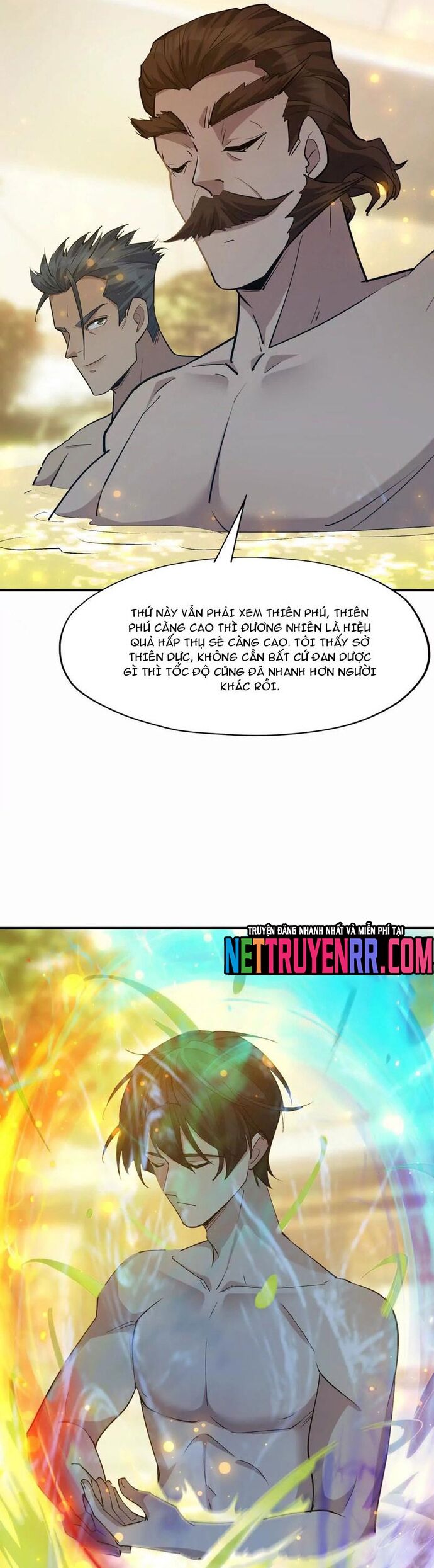 Trùng Sinh Thành Godzilla Chap 258 - Next Chap 259