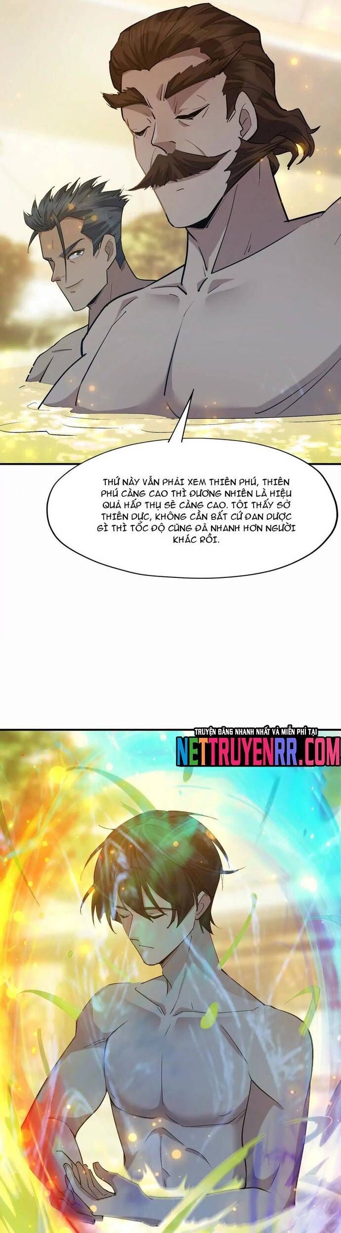 Trùng Sinh Thành Godzilla Chap 258 - Next Chap 259
