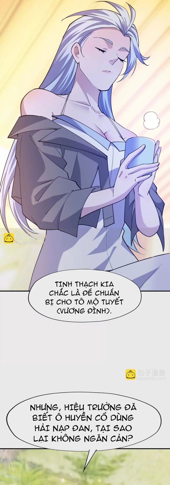 Trùng Sinh Thành Godzilla Chap 258 - Next Chap 259