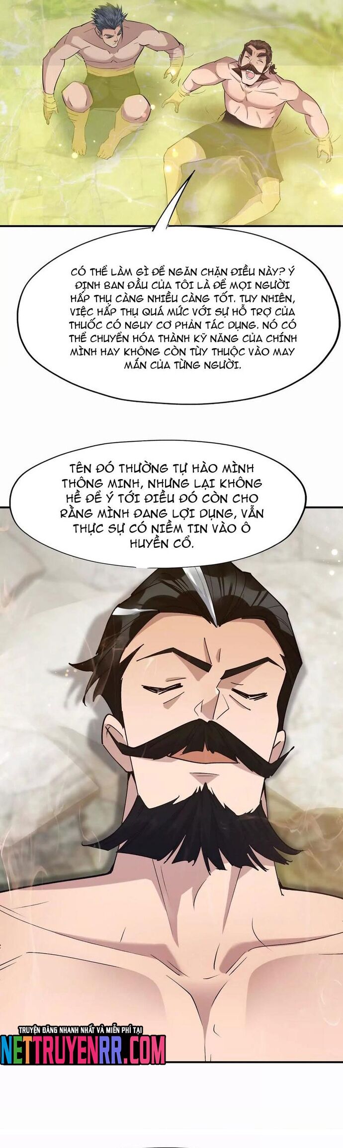 Trùng Sinh Thành Godzilla Chap 258 - Next Chap 259